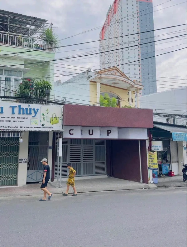 Bán nhà mặt tiền Nguyễn Đình Chiểu Nha Trang 97,7m² 13,2 tỷ