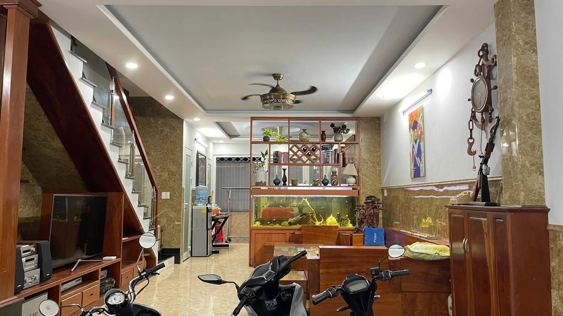 Bán nhà 1 trệt 2 lầu 85m2 KDC Long Châu, Phường Tam Hiệp, Đồng Nai giá 6,6 tỷ - Ảnh 1