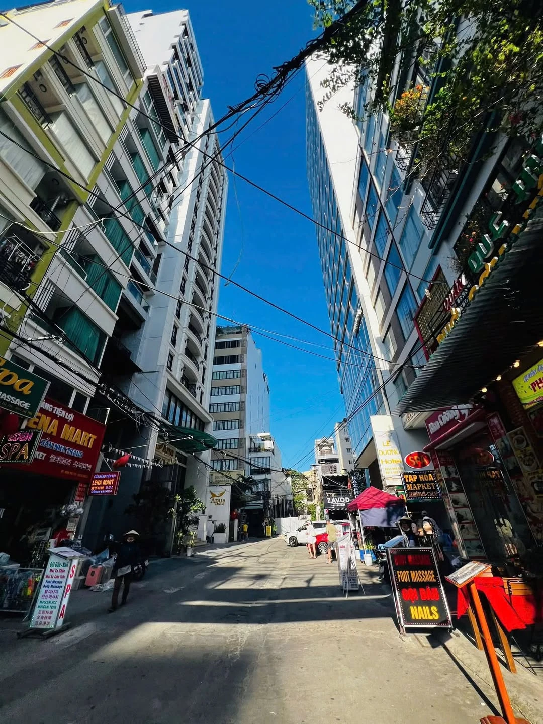 Bán nhà Nha Trang trung tâm 45,8m² cách biển 200m, 6,2 tỷ - Ảnh 1