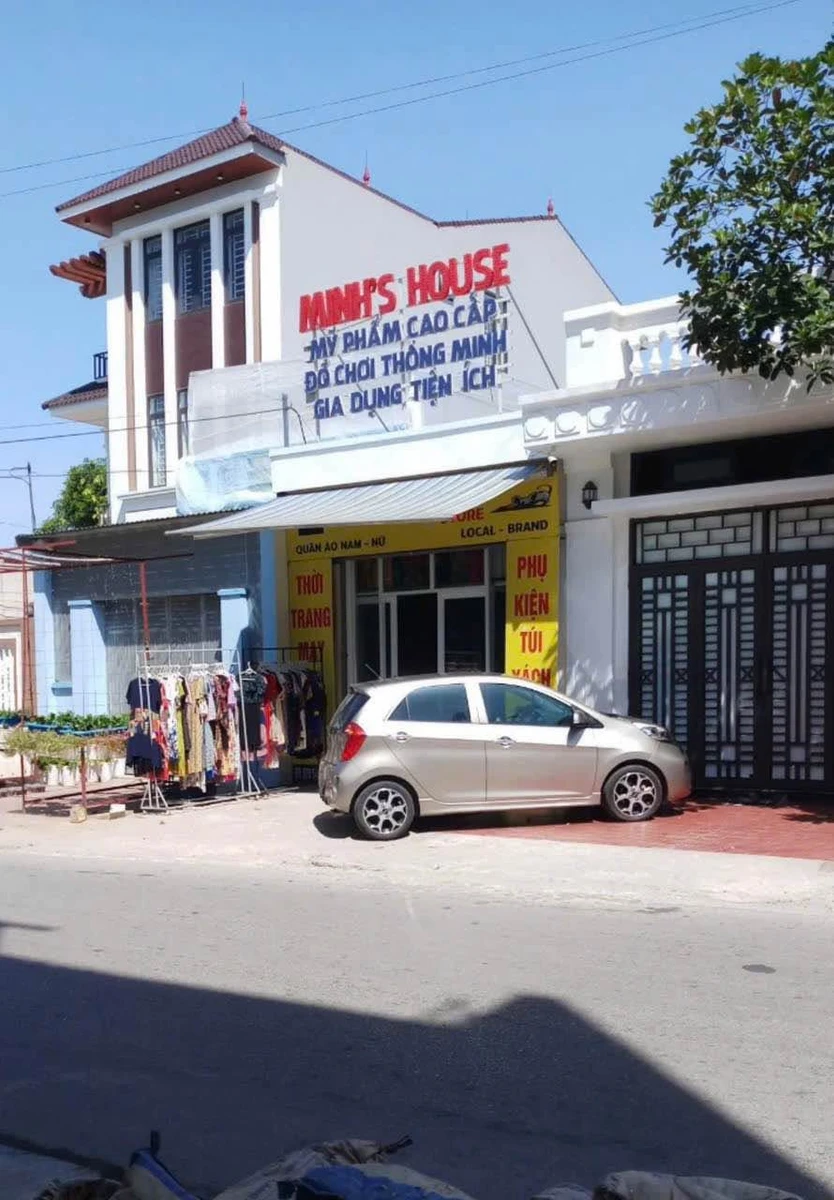 Bán đất 71m² mặt tiền Lê Thánh Tông, 2 tỷ - Ảnh thu nhỏ 4