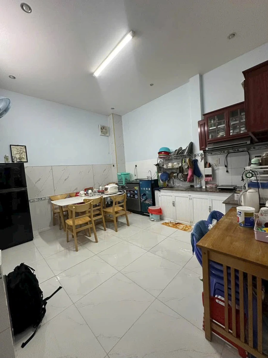 Bán nhà hẻm 56m² 3PN Thủ Đức, 5,7 tỷ - Ảnh thu nhỏ 3