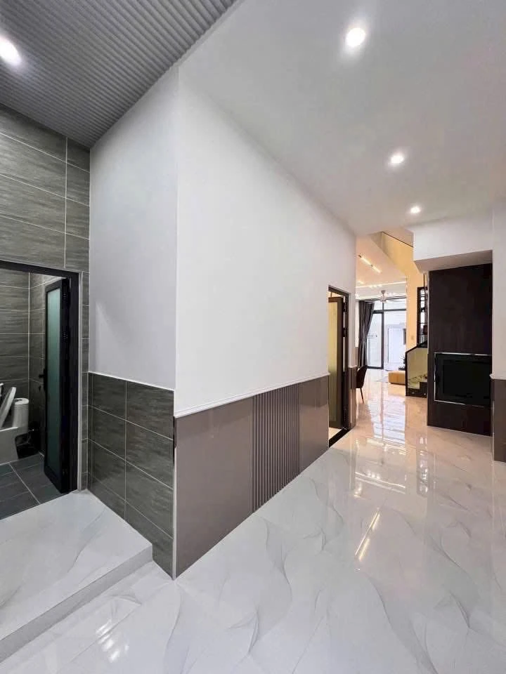 Bán nhà 1 trệt 1 lầu 100m² Biên Hòa, giá 1 tỷ 6 - Ảnh thu nhỏ 4