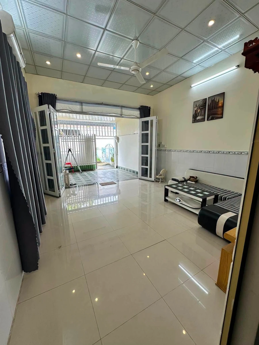 Bán nhà Chu Văn An, An Giang, 81m², 2 PN, 1.26 tỷ - Ảnh thu nhỏ 2