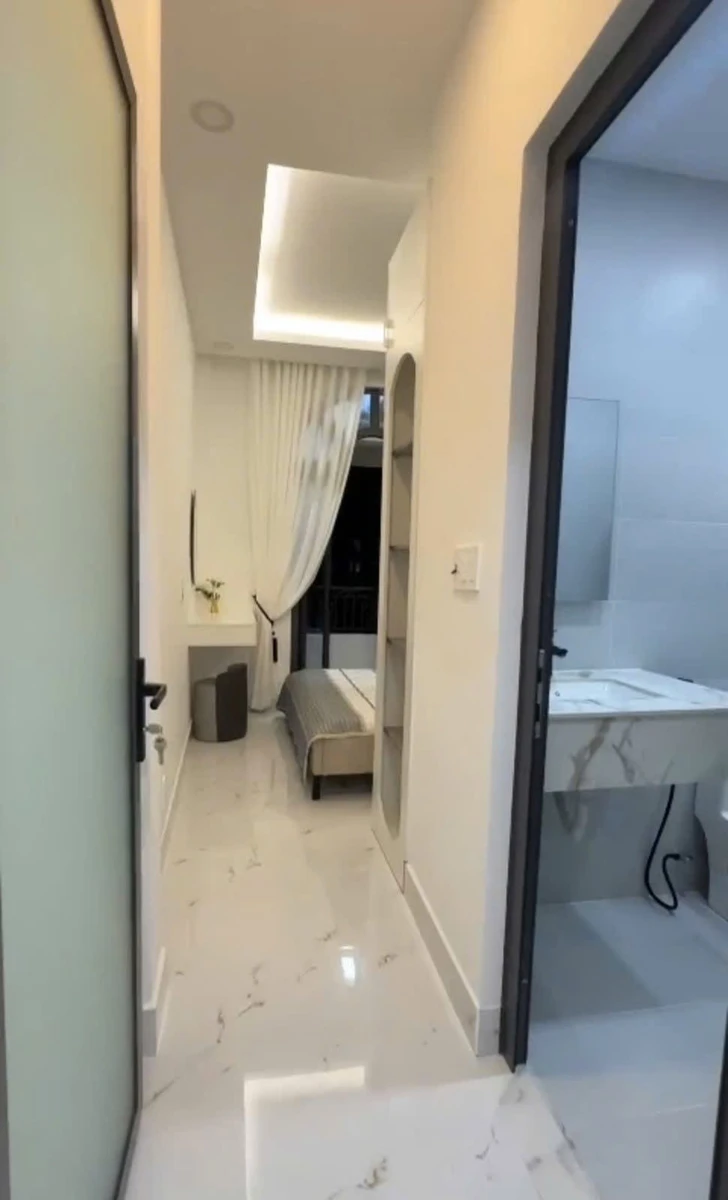 Bán nhà hẻm ô tô 3x8m, 3 tầng mới, gần Cách Mạng Tháng 8, Q10 - Ảnh thu nhỏ 5