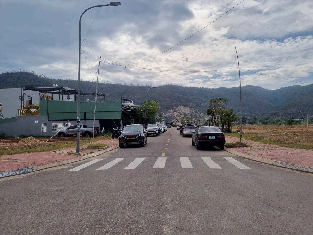 Bán đất Long Vân Quy Nhơn 100m2, giá 2 tỷ - Ảnh thu nhỏ 4