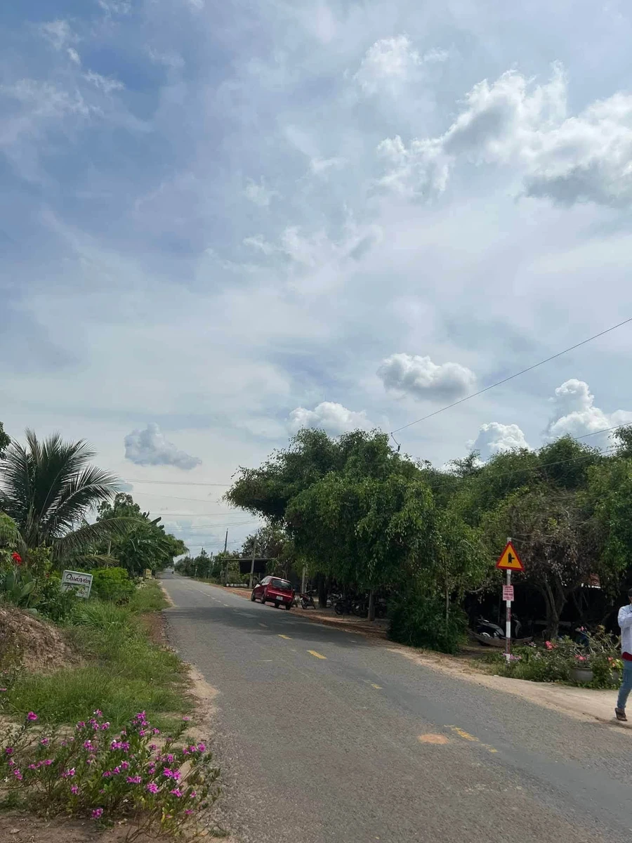Bán gấp lô đất chính chủ 30x10m có 100m2 thổ cư tại Xã Suối Đá, Dương Minh Châu, Tây Ninh - Ảnh thu nhỏ 4