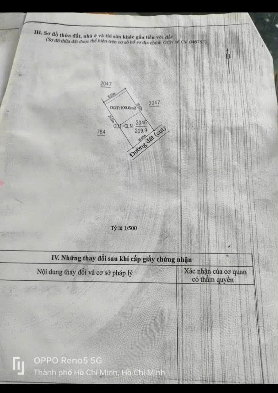 Bán đất Khánh Bình 200m², 2.6 tỷ - Ảnh 1