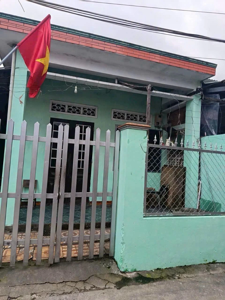 Bán đất tặng nhà cấp 4, 3PN 2WC, 101m², Liên Chiểu, Đà Nẵng - Ảnh thu nhỏ 2