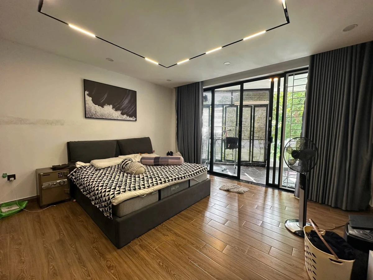 Bán nhà 3.5 tầng full nội thất 99,5m² KĐT Hà Quang 2, Nha Trang giá 12,5 tỷ - Ảnh thu nhỏ 4