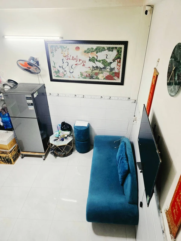 Bán nhà 1 trệt 1 lầu 60m2 gần 2 tỷ Nha Trang