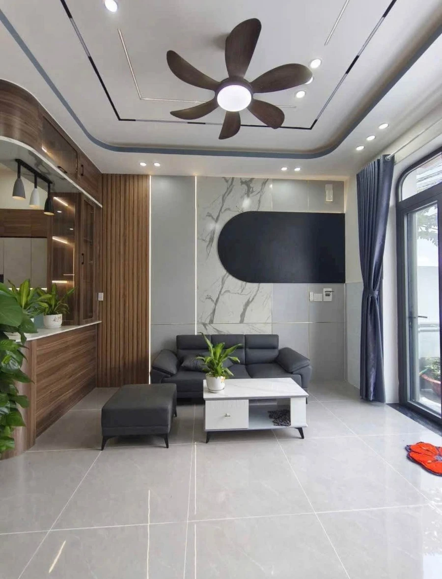 Bán nhà mới xây 3PN gần Chợ Bình Lộc 117m², 750 triệu - Ảnh thu nhỏ 3