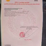 Bán đất 5x25m có 80m2 thổ cư, đường nhựa 4,5m gần vòng xoay Hiệp Thành 3, Phú Lợi - Ảnh thu nhỏ 2