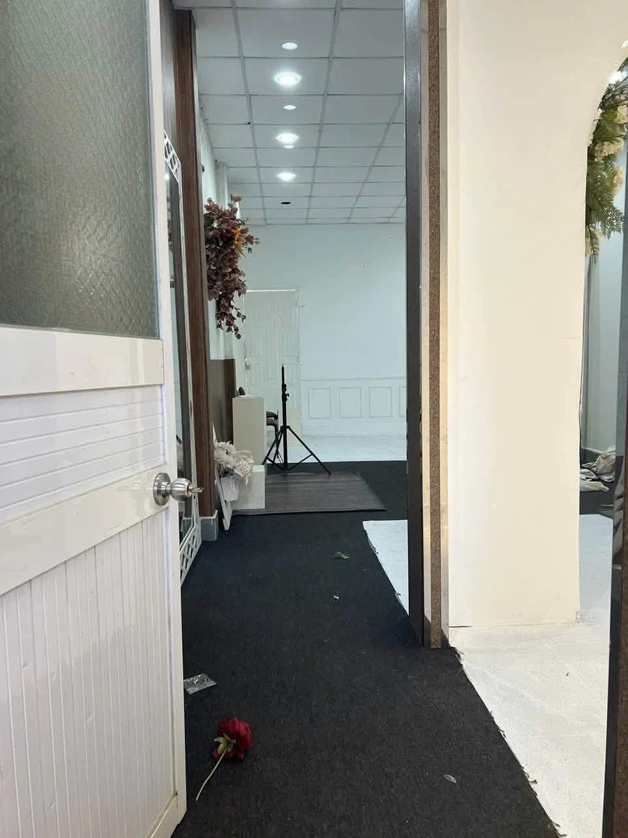Nhà lầu mặt tiền QL13 4.1 x 27.8 Bình Chánh 4 tỷ 2 - Ảnh thu nhỏ 2