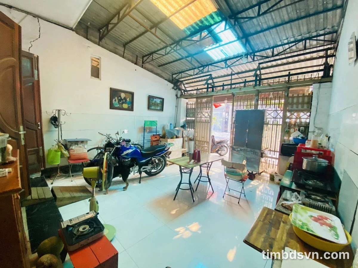 Bán shophouse mặt tiền kinh doanh 80m² Thạnh Lộc 41, Quận 12 - 5.6 tỷ - Ảnh thu nhỏ 4