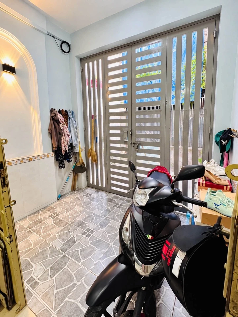 Bán nhà 2 tầng 3PN 36m² hẻm đường số 21, Thông Tây Hội, Gò Vấp - 3,3 tỷ - Ảnh thu nhỏ 4
