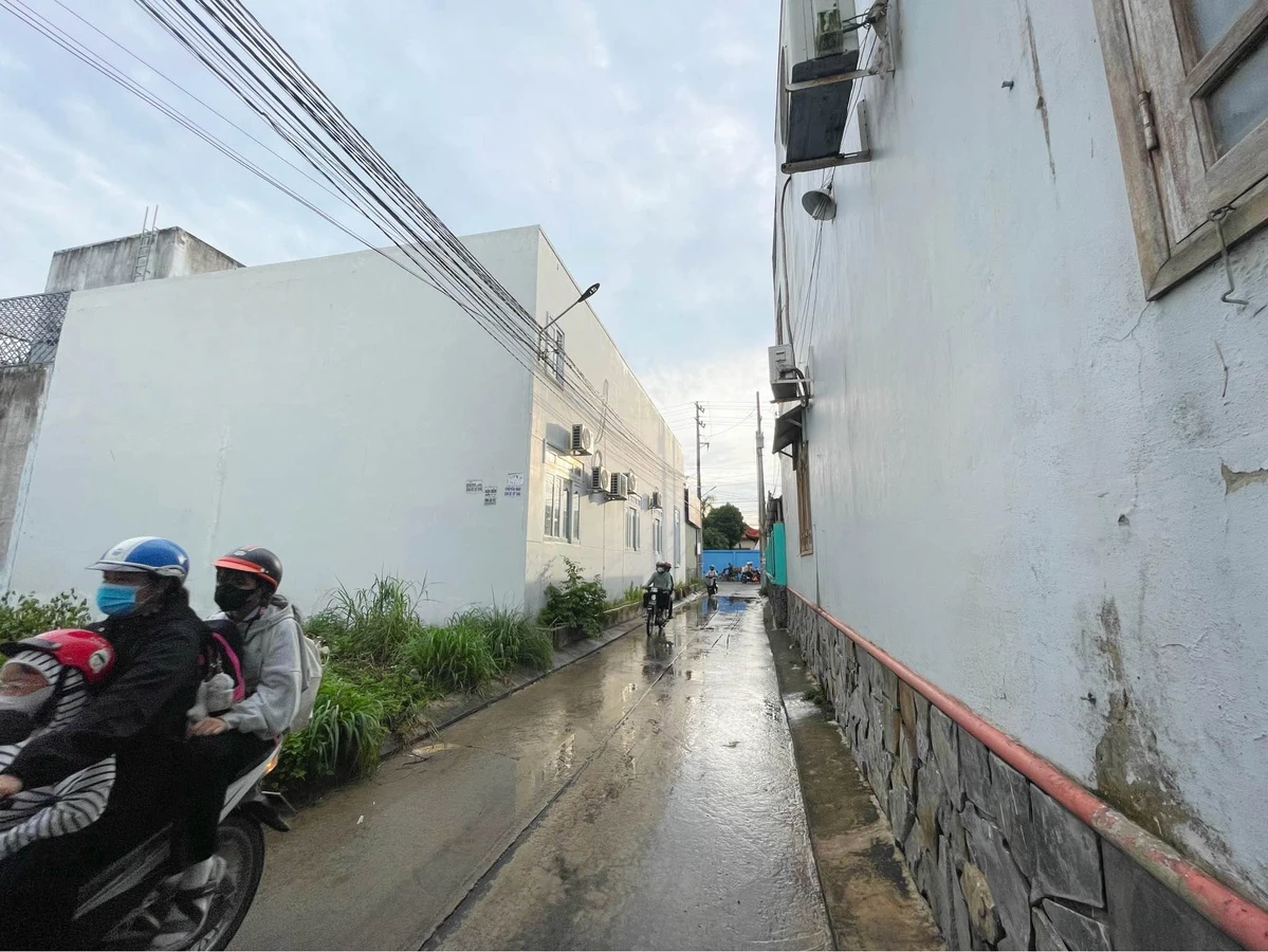 Bán đất mặt tiền kinh doanh Võ Văn Tần 110m² - Ảnh thu nhỏ 3