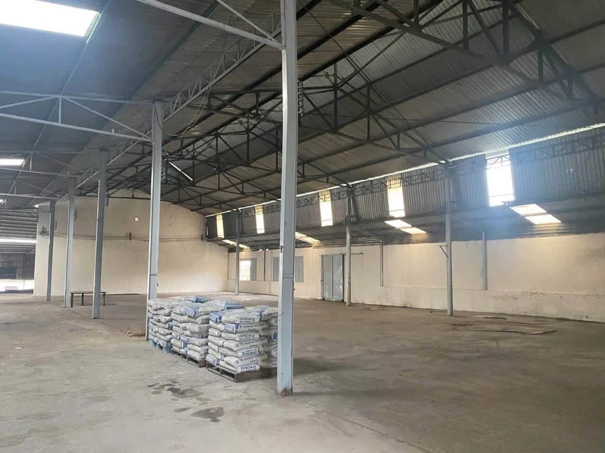 Cho thuê xưởng 1200m² Biên Hoà, Đồng Nai, gần Quốc Lộ 1K - Ảnh 1