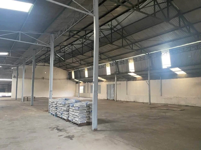 Cho thuê xưởng 1200m² Biên Hoà, Đồng Nai, gần Quốc Lộ 1K