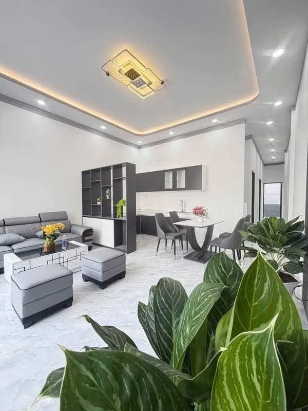 Bán nhà sắp hoàn thiện Phường Phú Khương Bến Tre 109m2, 1 tỷ 90 - Ảnh thu nhỏ 2