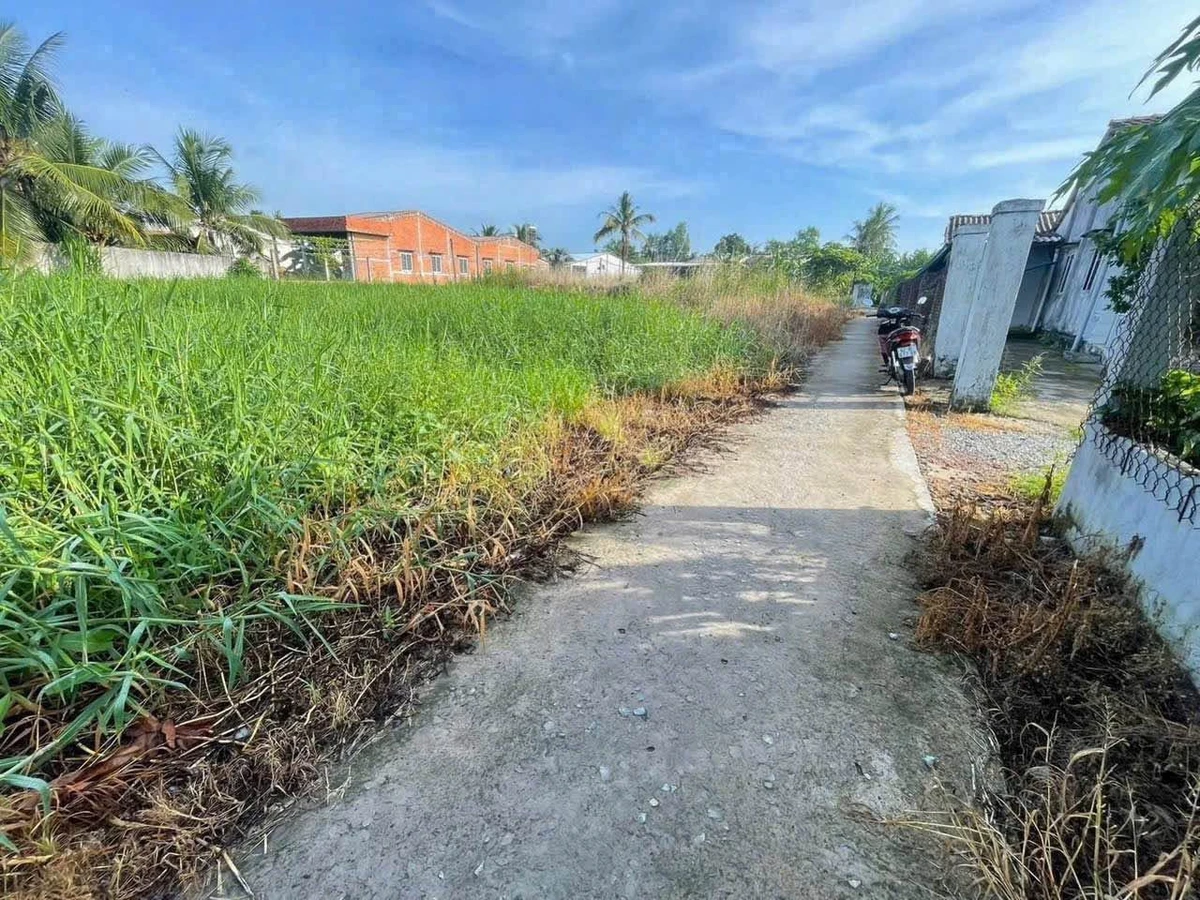 Bán lô đất thổ cư 105m2 giá 340 triệu tại xã Tầm Vu, Tây Ninh - Ảnh thu nhỏ 4