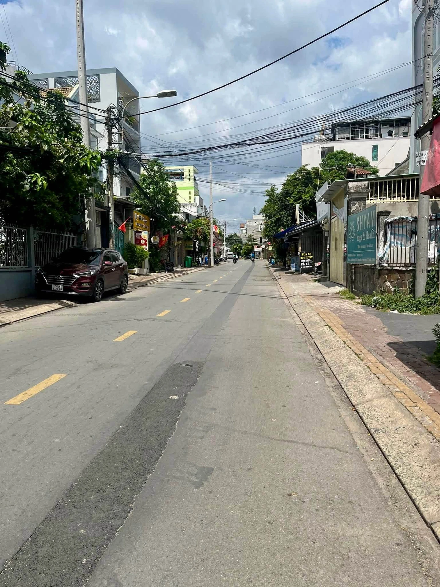 Bán nhà 2PN 54,8m² Tây Hòa, Thủ Đức - 4,69 tỷ - Ảnh 1