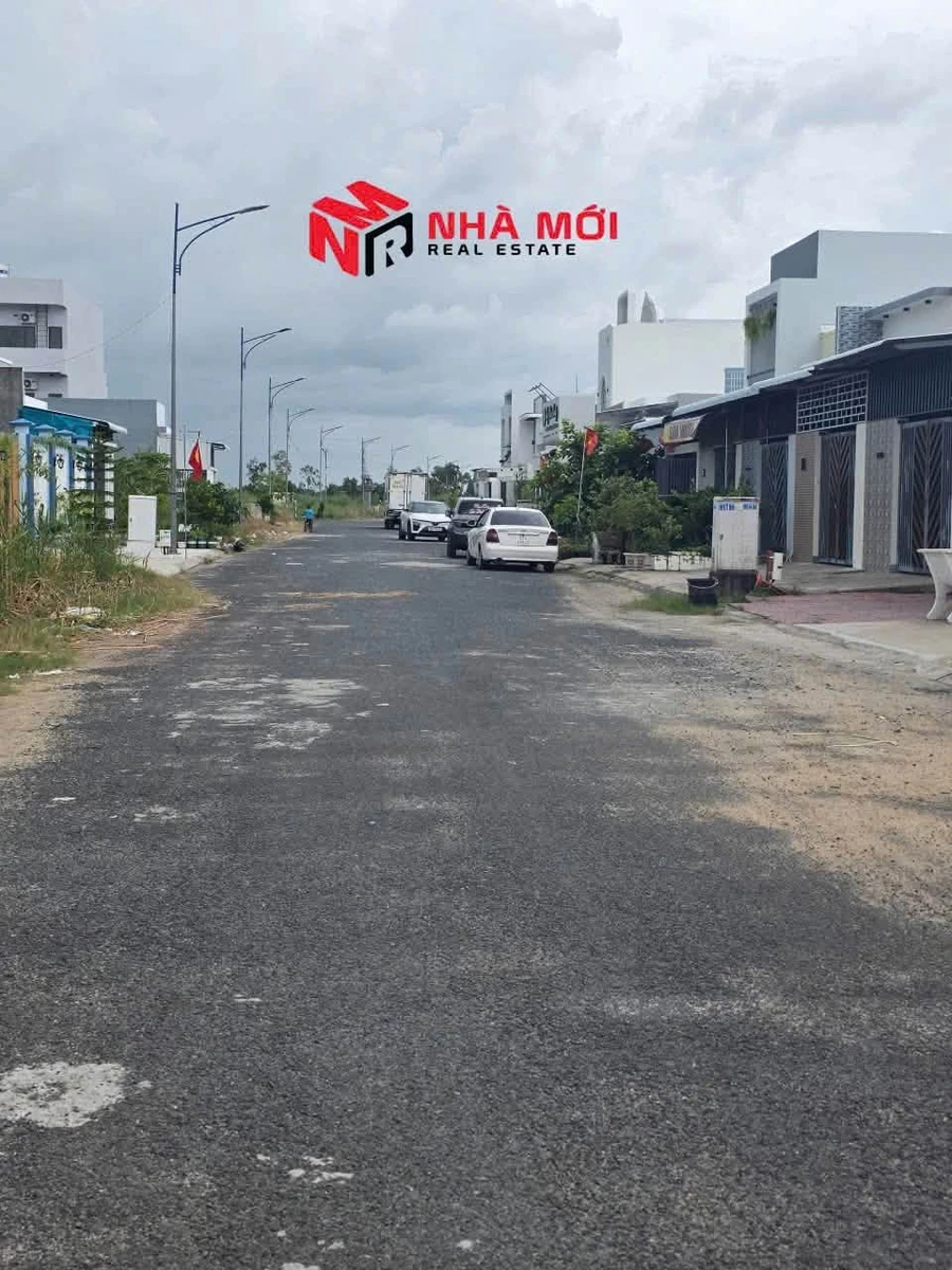 Bán nền 103,5m² đường Số 10 KDC PTX, Cà Mau 980 triệu - Ảnh thu nhỏ 3