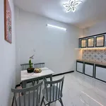 Bán nhà 1 trệt 1 lầu 36m2, 2PN 2WC, nội thất đầy đủ gần chợ Cần Giuộc - Ảnh thu nhỏ 3