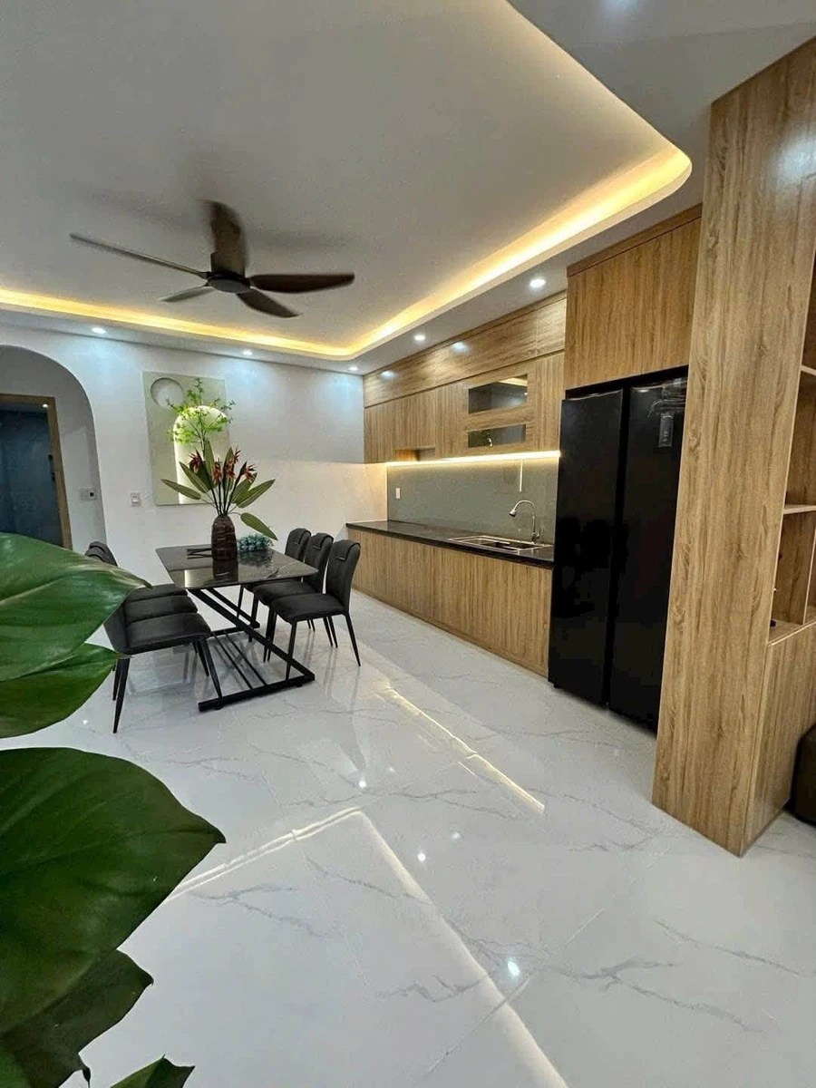 Bán nhà 2 tầng kiệt Trường Chinh 66m2, 3PN, 2WC, 3 tỷ 75 - Ảnh thu nhỏ 5