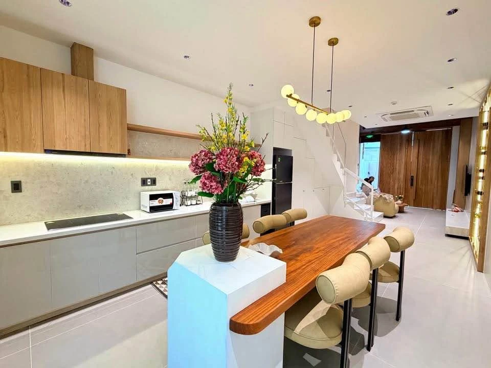 Bán nhà 3 tầng 61m² Phạm Cự Lượng Đà Nẵng, 8.6 tỷ - Ảnh thu nhỏ 3