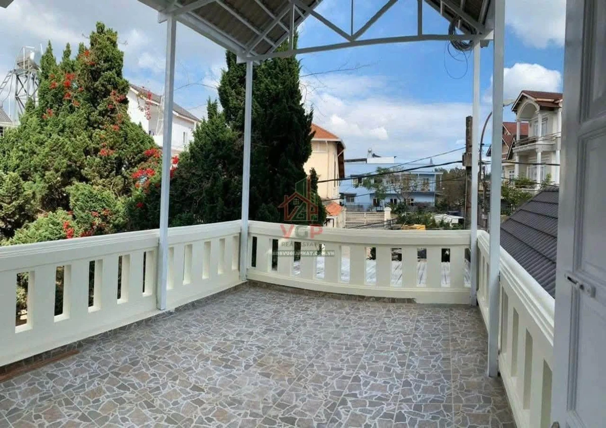 Bán nhà phố hẻm ô tô 151.8m² Phường 2, Lâm Đồng - Ảnh thu nhỏ 2