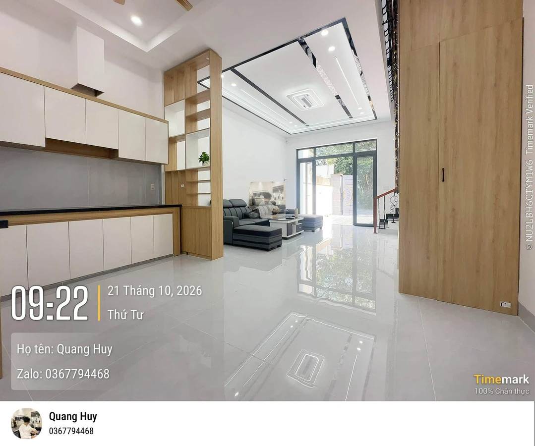 Bán nhà phố 3PN, 115m² Bến Cát, Bình Dương - Ảnh thu nhỏ 4