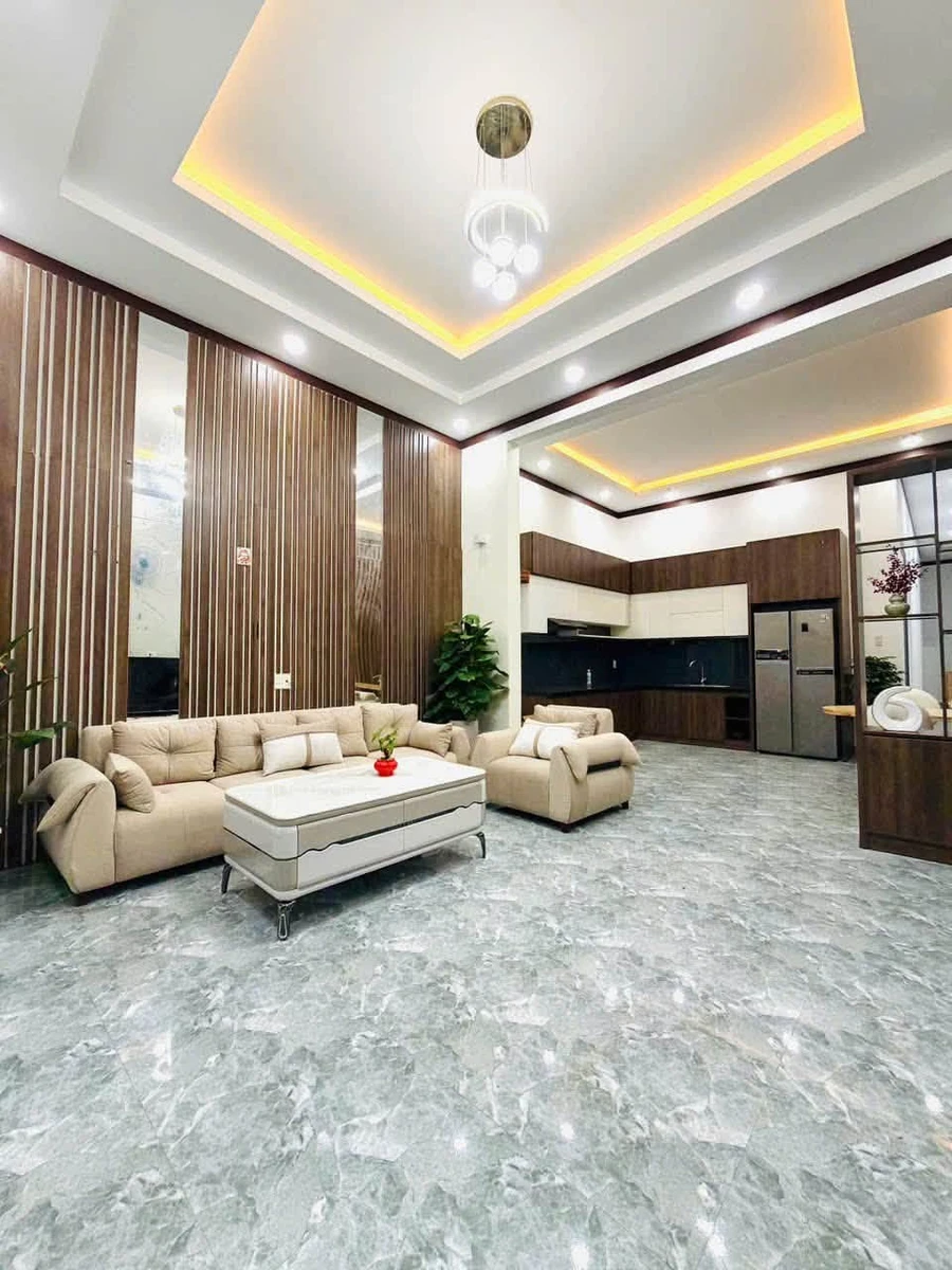 Bán nhà mặt tiền 5mx28m 3 phòng ngủ Buôn Ma Thuột - Ảnh thu nhỏ 3