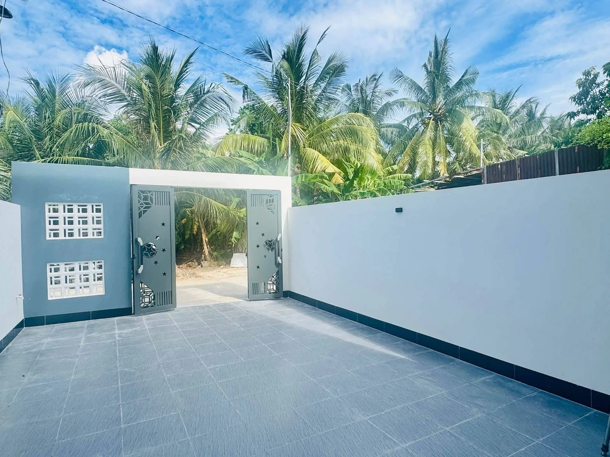 Bán nhà phố 3PN 4WC mới hoàn thiện 163m² Trương Định - Ảnh thu nhỏ 3