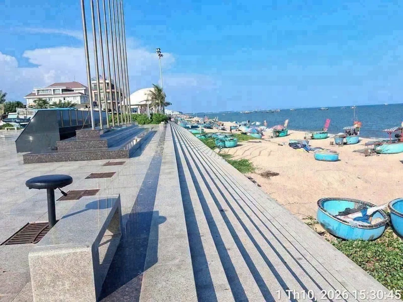Bán đất Phước Hưng Long Điền 540m² 2 tỷ 990 triệu