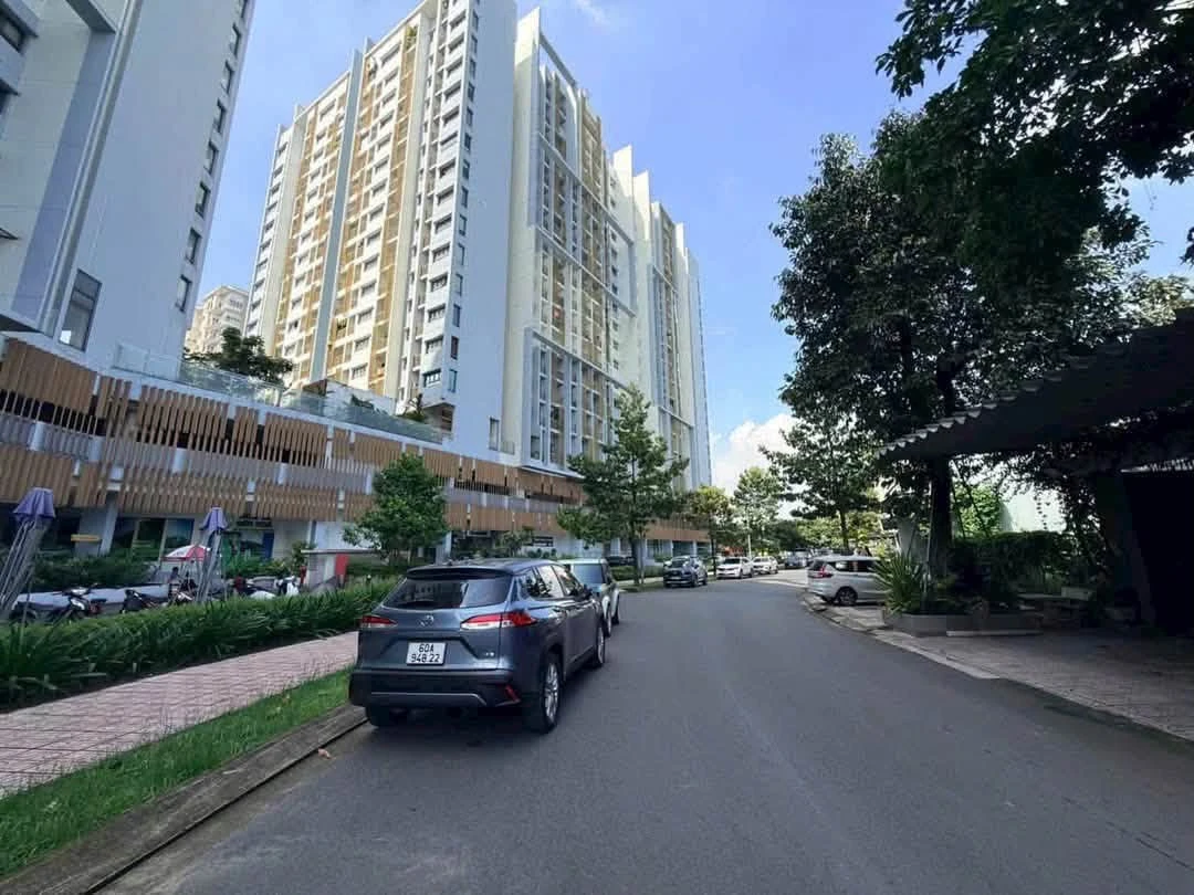 Bán lô đất góc 2 mặt tiền 110m2 KDC D2D Võ Thị Sáu, Trấn Biên, Đồng Nai - Ảnh thu nhỏ 2