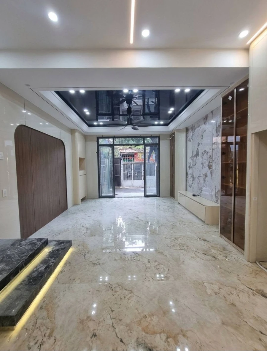 Bán nhà phố Tôn Đức Thắng 55m² 4 tầng, hơn 4 tỷ - Ảnh thu nhỏ 3
