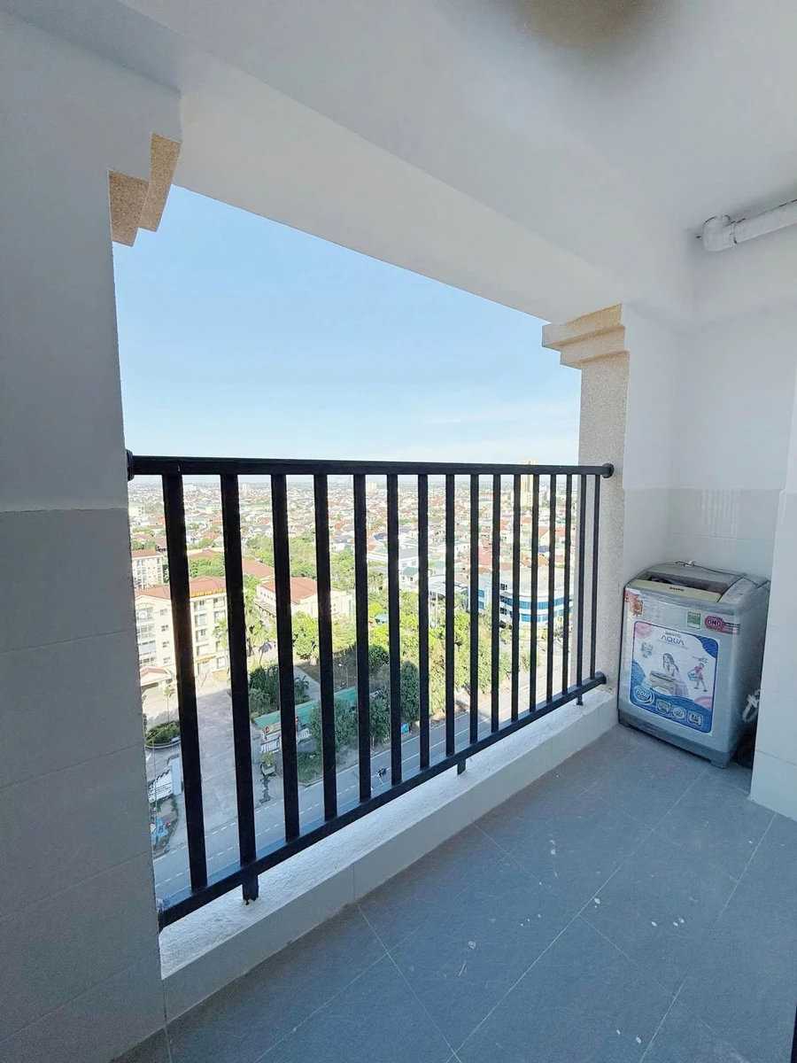 Cho thuê căn hộ 2PN 80m² mặt đường Lê Nin, gần Lotte Vinh - Ảnh thu nhỏ 5