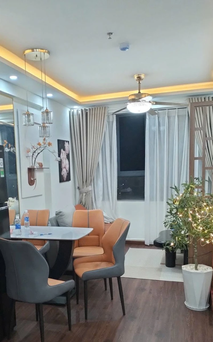 Cho thuê căn hộ TECCO HOME 2PN 47m2 full nội thất 6tr/tháng - Ảnh thu nhỏ 4