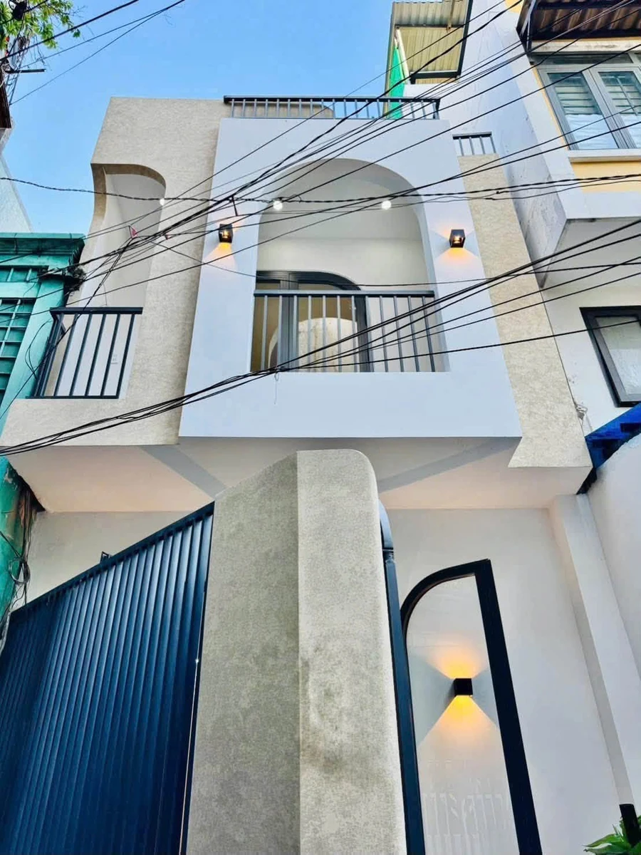 Bán nhà 37m² 3PN Nguyễn Văn Đậu Bình Thạnh 5,56 tỷ - Ảnh 1