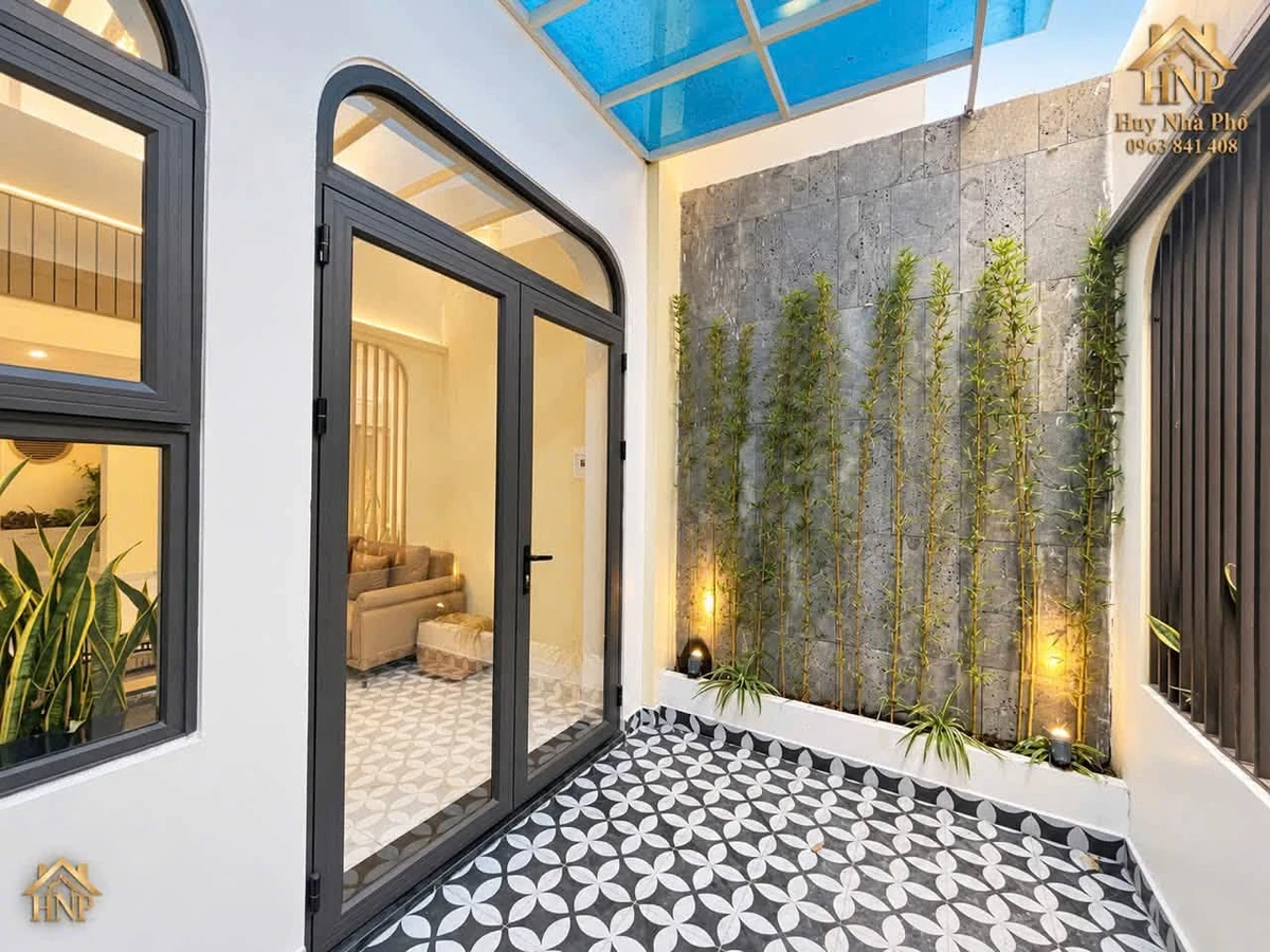 Bán nhà phố 70m² 3 tầng 3PN Trần Nguyên Hãn - Ảnh thu nhỏ 2