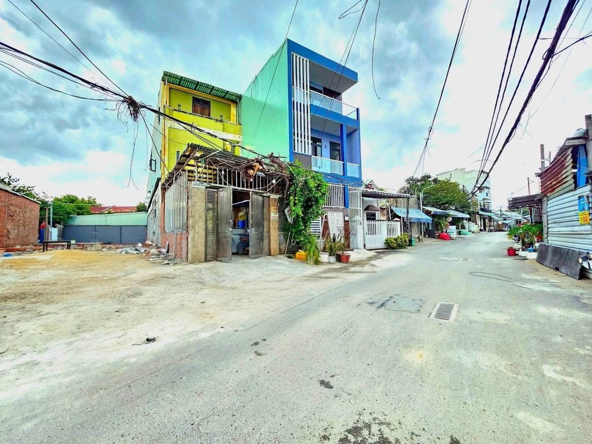 Bán 2 lô đất mặt tiền 75m² đường 7m Hoà Khánh Đà Nẵng - Ảnh thu nhỏ 2