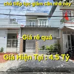 Bán nhà phố 2 lầu 90 m² Nha Trang 4 tỷ 500 - Ảnh thu nhỏ 1