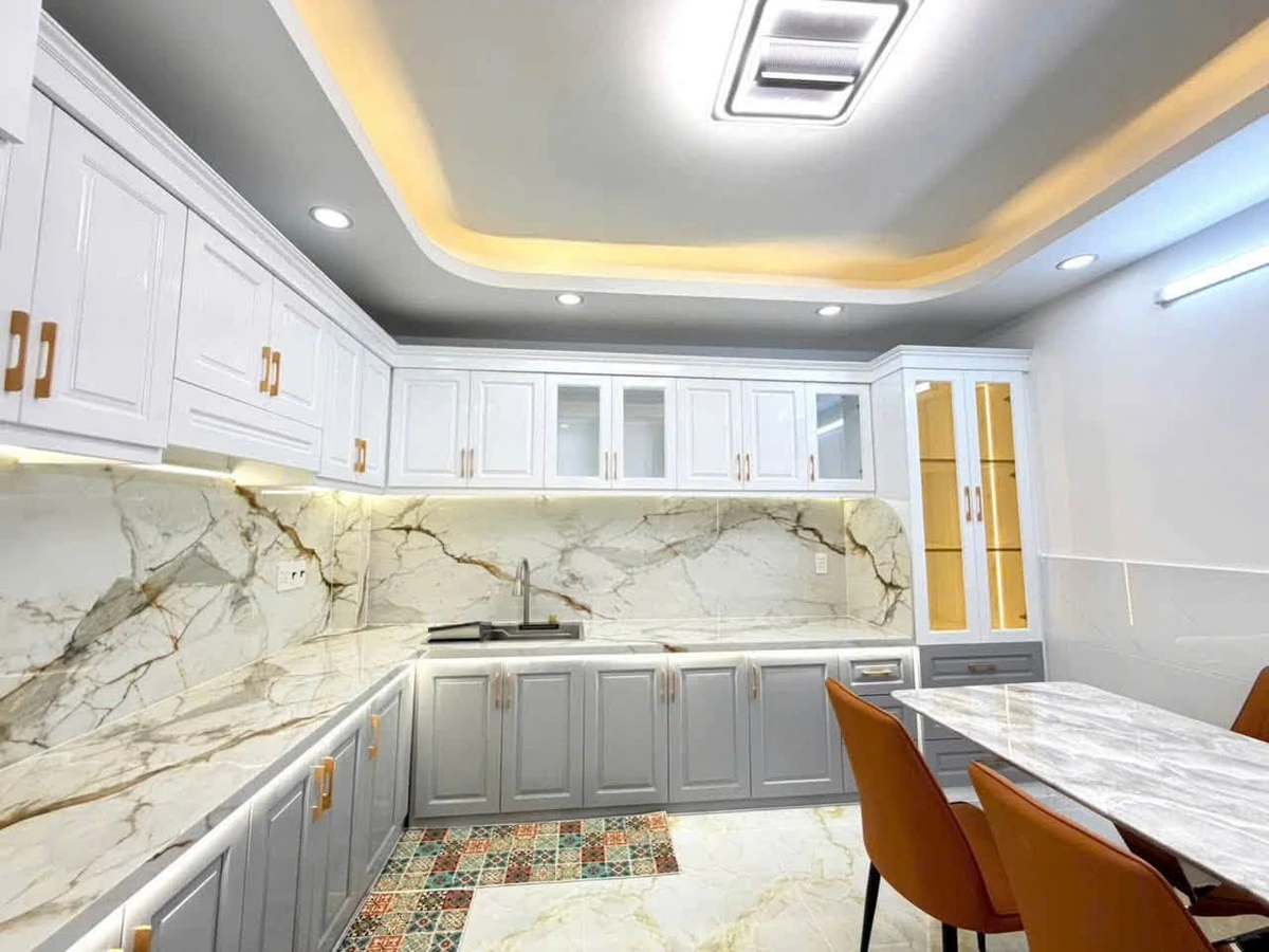 Bán nhà hẻm 48m² 3 phòng ngủ Huỳnh Tấn Phát Nhà Bè 3.5 tỷ - Ảnh thu nhỏ 5