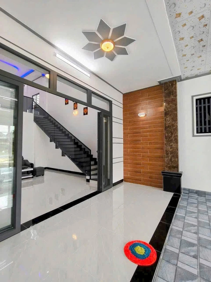 Bán nhà gác lửng 3PN Nguyễn Văn Linh, Long Hòa, Tây Ninh 164m² - Ảnh thu nhỏ 5