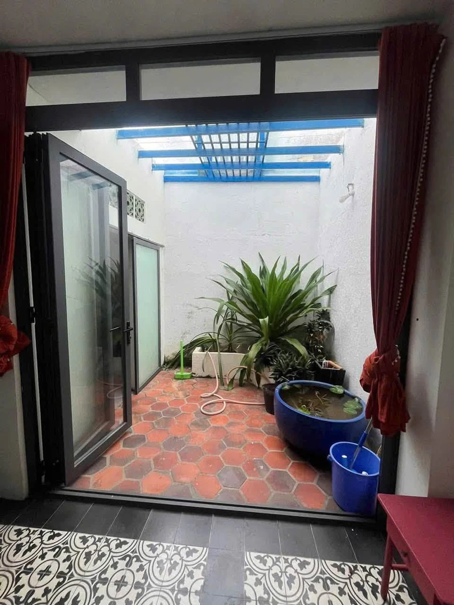 Cho thuê nhà 1 trệt 1 lầu 160m2 mặt tiền Phước Bình Q9, 13 triệu/tháng - Ảnh thu nhỏ 4
