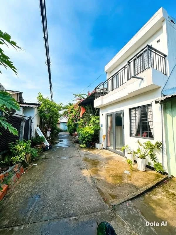 Bán nhà phường 3 An Hội Bến Tre 64m² 2 phòng ngủ