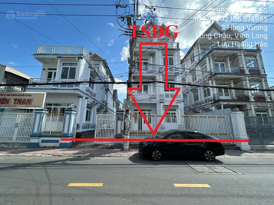 Bán nhà riêng tại TD432 TBD47, Số 4, Đường Hùng Vương, Khóm Hưng Đạo Vương, Phường 1, Tp Vĩnh Long - Ảnh thu nhỏ 5