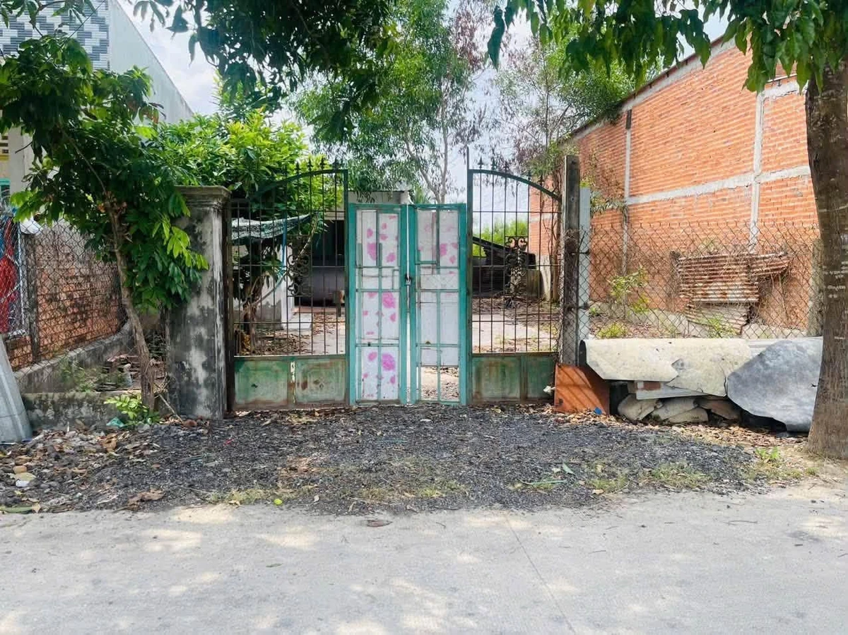 Bán đất mặt tiền 210m² Hậu Nghĩa, Đức Hòa, Long An - Ảnh thu nhỏ 4