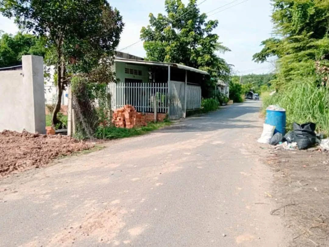 Bán đất thổ cư giá 2,55 tỷ gần ĐT744 tại Phú An - Ảnh thu nhỏ 2