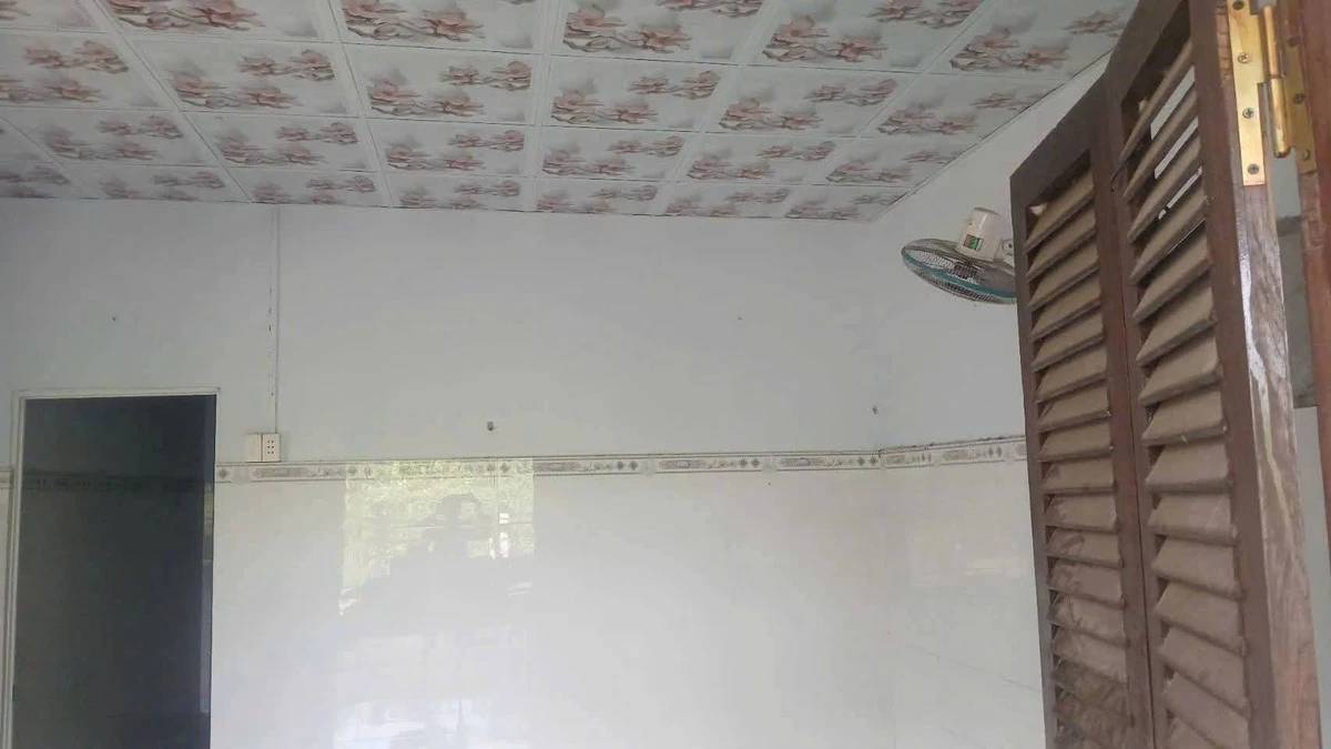 Bán nhà 134m2, 1 phòng ngủ ở Phú Túc, Vĩnh Long - Ảnh thu nhỏ 4